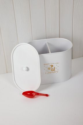 نظم دهنده حمام سفید فلزی Home - کد 933885772