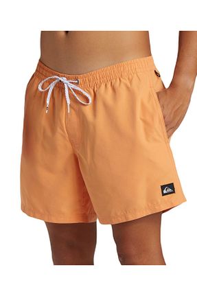 مایو نارنجی مردانه رگولار Quiksilver - کد 828834500