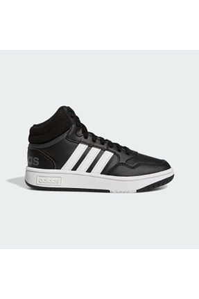 کفش اسنیکر مشکی زنانه بند دار adidas - کد 238035106