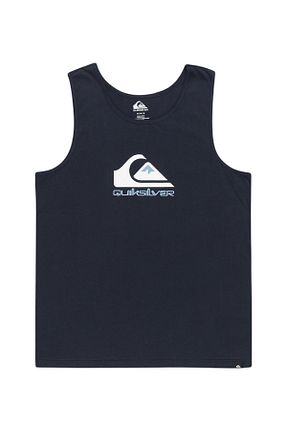 رکابی اسپرت سرمه ای مردانه %100 پنبه Quiksilver - کد 816958732