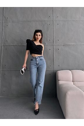 بلوز رنگی زنانه ساده TakıDolabı - کد 933901564