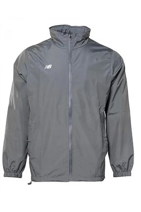 کاپشن طوسی مردانه Fitted New Balance - کد 384291319