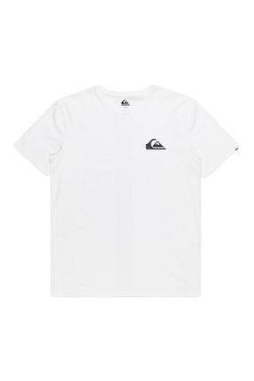 تیشرت اسپرت سفید مردانه Fitted Quiksilver - کد 816734730