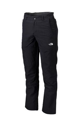 شلوار اسپرت مشکی مردانه پارچه The North Face - کد 31572283