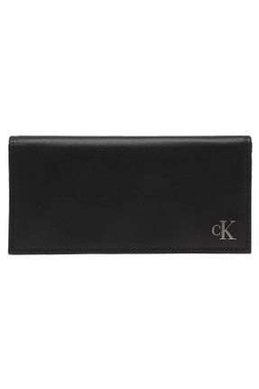 کیف پول مشکی مردانه ابعاد کوچک Calvin Klein - کد 873736375