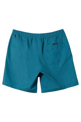 شلوارک ساحلی آبی مردانه پلی استر Quiksilver - کد 828627956