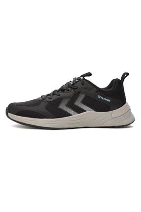 کفش دو و میدانی و تمرینی مشکی مردانه hummel - کد 803811995