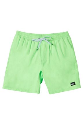 شلوارک و برمودا سبز مردانه رگولار Quiksilver - کد 801875655