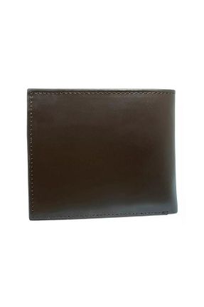کیف پول قهوه ای مردانه ابعاد کوچک Calvin Klein - کد 207539373