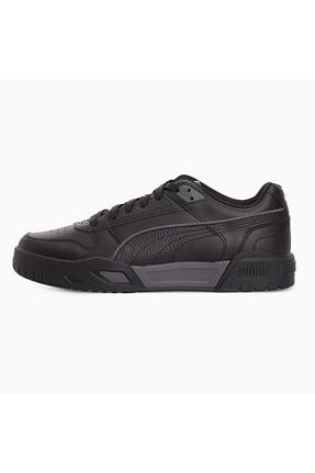 کفش اسنیکر مشکی مردانه بند دار Puma - کد 820953546
