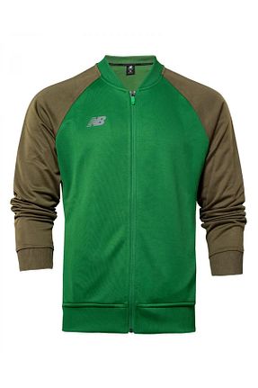 کت اسپرت سبز مردانه Fitted New Balance - کد 835318199
