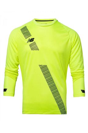 لباس فرم ورزشی زرد مردانه فوتبال New Balance - کد 837846923