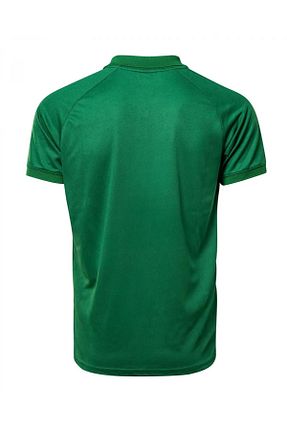 تیشرت اسپرت سبز مردانه Fitted New Balance - کد 409588310