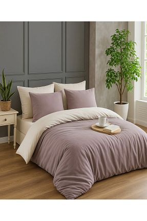روتختی دونفره رنگی پنبه ای Evanora - کد 933928555