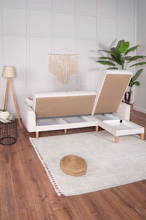 ست گوشه ای نباتی 120 x 200 Kilim Mobilya - کد 931890855