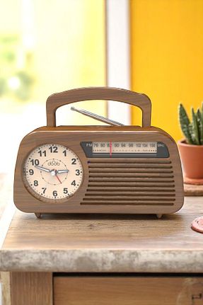 رادیو ساعت زنگ دار Doob Audio - کد 933924651