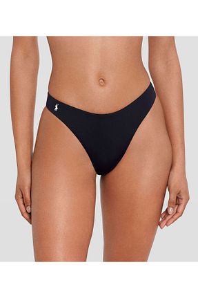 پائین تنه بیکینی مشکی زنانه ساده Ralph Lauren - کد 858994894