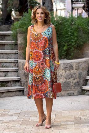 لباس سفید زنانه بافتنی Nevin Kaya Moda - کد 933962560