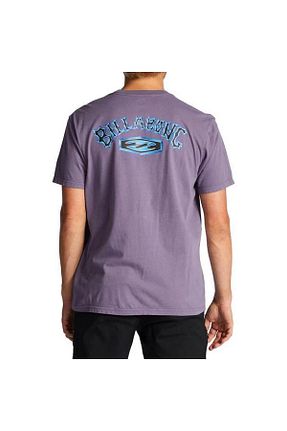 تیشرت اسپرت بنفش مردانه رگولار Billabong - کد 837093091