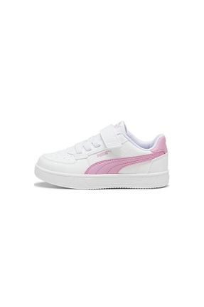 کفش اسنیکر سفید PU Puma - کد 854901158