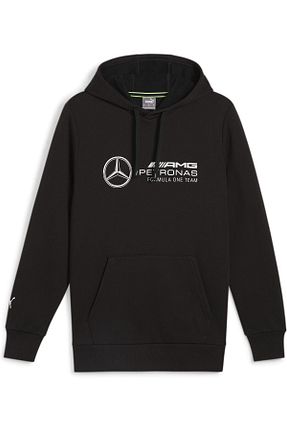 سوئیشرت اسپرت مشکی مردانه Fitted Puma - کد 846957948