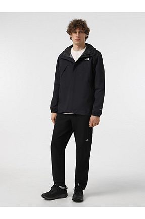 شلوار اسپرت مشکی مردانه بافتنی The North Face - کد 861198912