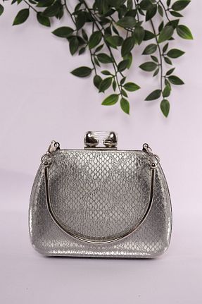 کیف مجلسی زنانه چرم مصنوعی weem bag - کد 933974789