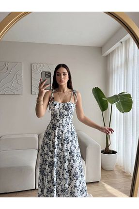 لباس رنگی زنانه بافتنی Zoom Butik - کد 933976485