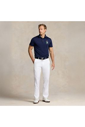 تیشرت سرمه ای مردانه Relaxed Ralph Lauren - کد 921242141