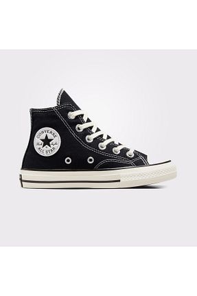 کفش اسنیکر مشکی بچه گانه بند دار Converse - کد 906445021