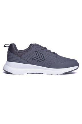کفش دو و میدانی و تمرینی طوسی مردانه hummel - کد 760275785