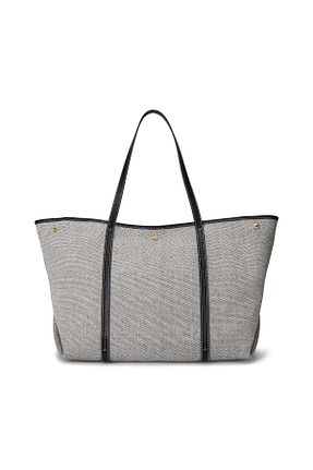 کیف دوشی آبی زنانه پلی استر Ralph Lauren - کد 858995300