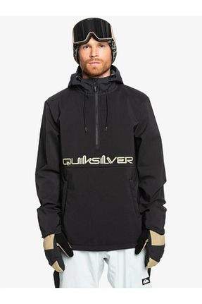 کاپشن اسنوبرد مشکی زنانه Quiksilver - کد 881691098