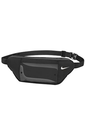 کیف کمری مشکی زنانه پارچه ای Nike - کد 44734770