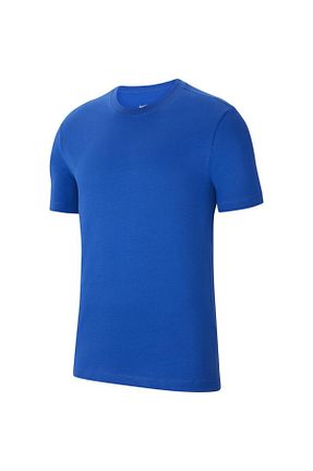 تیشرت اسپرت آبی مردانه Fitted Nike - کد 697093078