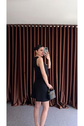 ست بالاتنه و پائین تنه رنگی زنانه تریکو HAZELANNA - کد 933982841