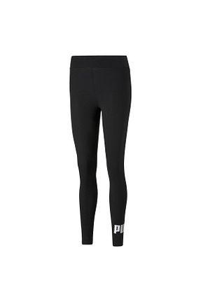 ساق شلواری اسپرت مشکی زنانه بلند Puma - کد 335996357