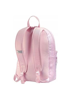 کوله پشتی صورتی زنانه سایز متوسط Puma - کد 859434571