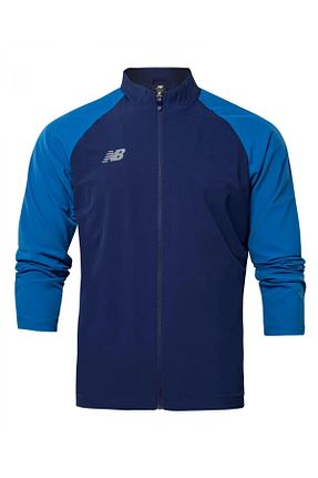 سوئیشرت اسپرت سرمه ای مردانه رگولار New Balance - کد 409596518