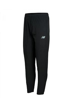 پائین تنه گرمکن اسپرت رنگی مردانه مقاوم در برابر هوای سرد New Balance - کد 409592438