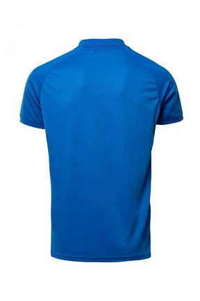 تیشرت اسپرت سرمه ای مردانه Fitted New Balance - کد 835262326