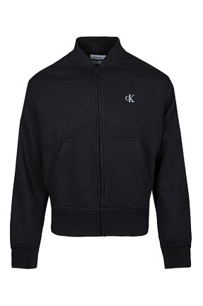 سوئیشرت اسپرت مشکی مردانه رگولار Calvin Klein - کد 704468234