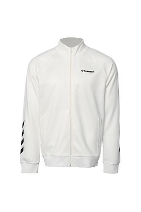 کت اسپرت سفید مردانه رگولار hummel - کد 235840270
