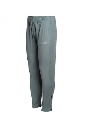 پائین تنه گرمکن اسپرت طوسی مردانه Ter Tutmayan New Balance - کد 820493948