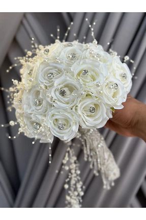 دسته گل عروس Bioren - کد 933992108
