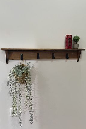 گلدان قهوه ای Aura design - کد 701684408