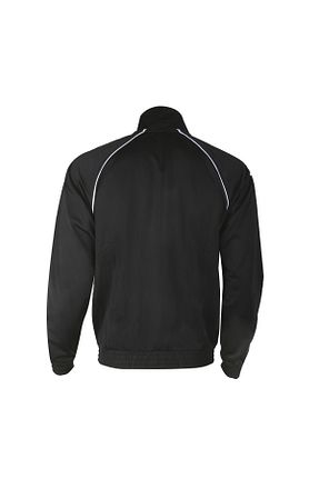 ست کرمکن اسپرت مشکی مردانه پلی استر Kappa - کد 892910922