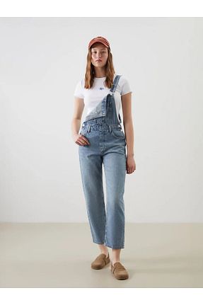 سالوپت آبی زنانه Relaxed LC Waikiki - کد 934986429