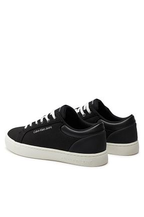 کفش اسنیکر مشکی مردانه بند دار Calvin Klein - کد 846239598
