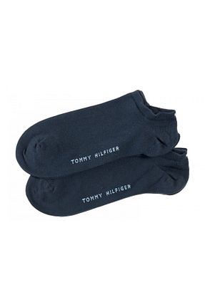 جوراب نارنجی زنانه پنبه ای Tommy Hilfiger - کد 33039807